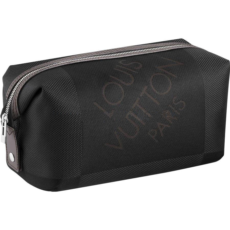 Cheap Louis Vuitton Albatros Toiletry Bag Damier Geant Canvas M93091 Replica